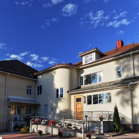 Birgittagarden - Gaesthem - Birgittasystrarna Bed and Breakfast Falun Buitenkant foto