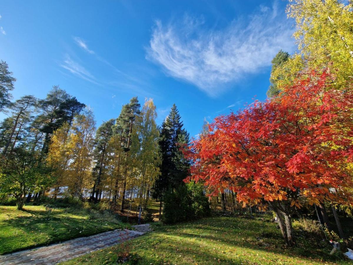 Birgittagarden - Gaesthem - Birgittasystrarna Bed and Breakfast Falun Buitenkant foto