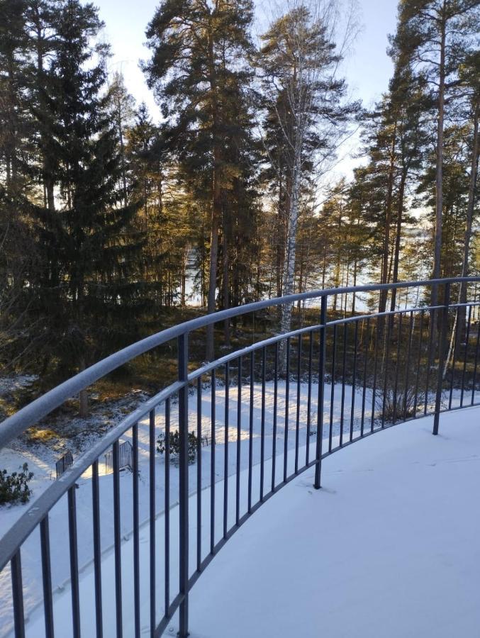 Birgittagarden - Gaesthem - Birgittasystrarna Bed and Breakfast Falun Buitenkant foto