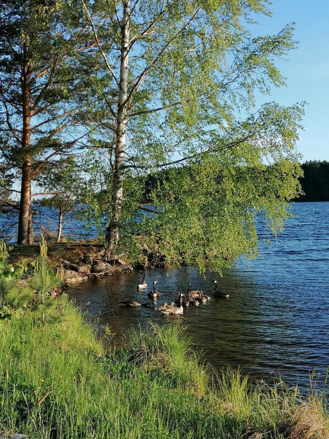 Birgittagarden - Gaesthem - Birgittasystrarna Bed and Breakfast Falun Buitenkant foto