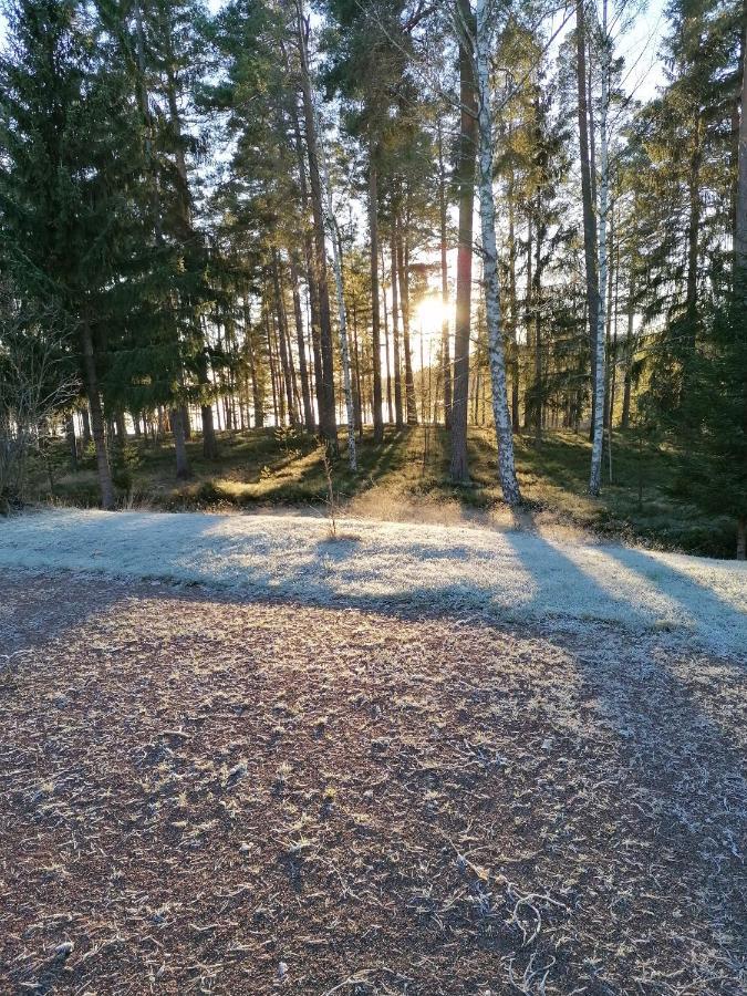 Birgittagarden - Gaesthem - Birgittasystrarna Bed and Breakfast Falun Buitenkant foto