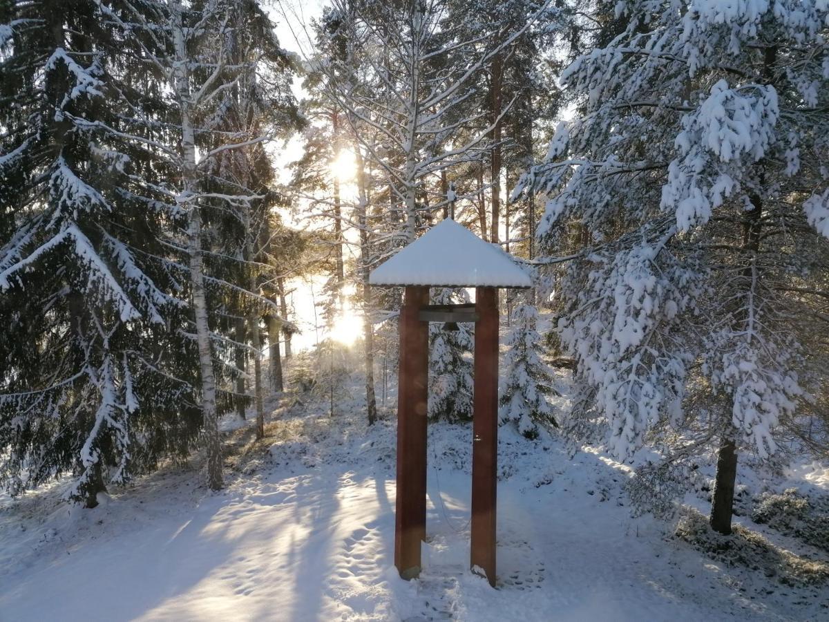 Birgittagarden - Gaesthem - Birgittasystrarna Bed and Breakfast Falun Buitenkant foto