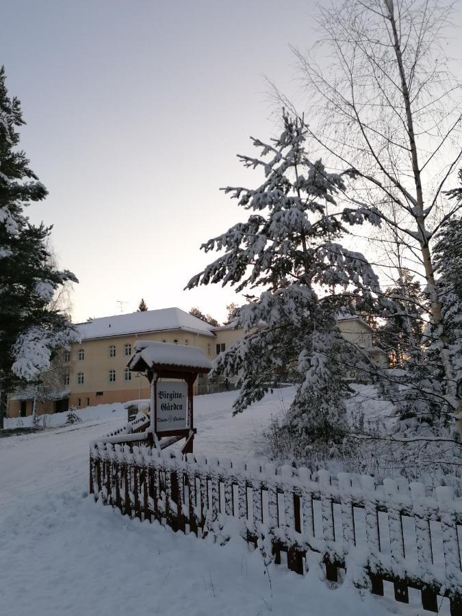 Birgittagarden - Gaesthem - Birgittasystrarna Bed and Breakfast Falun Buitenkant foto