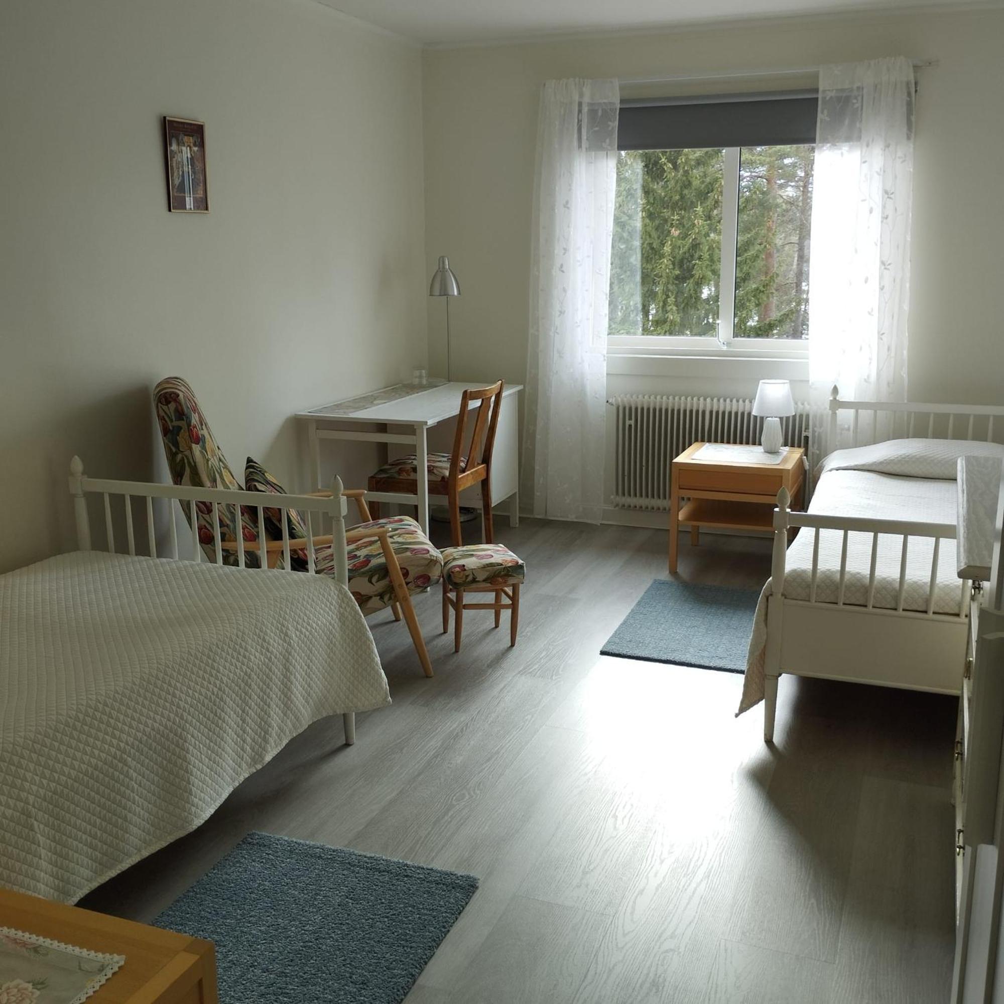 Birgittagarden - Gaesthem - Birgittasystrarna Bed and Breakfast Falun Buitenkant foto