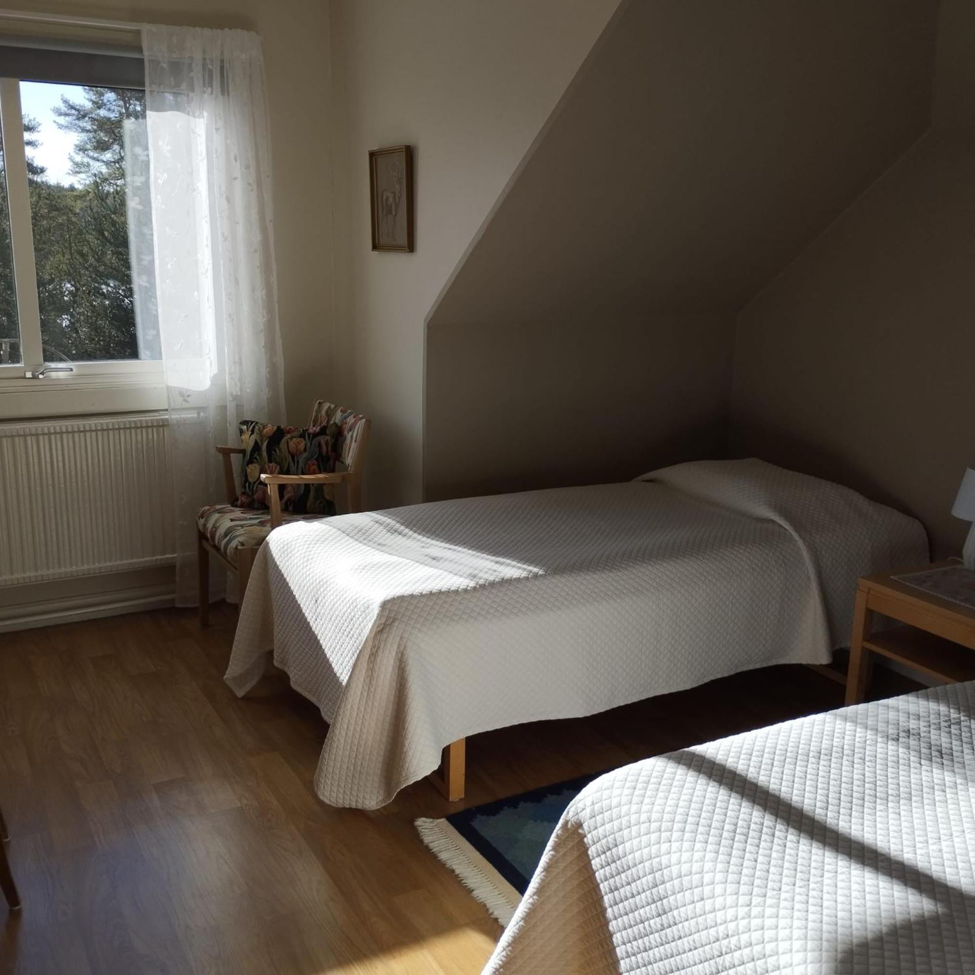 Birgittagarden - Gaesthem - Birgittasystrarna Bed and Breakfast Falun Buitenkant foto